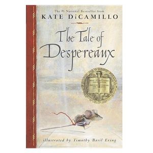 the tale of despereaux book